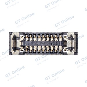 Connecteur FPC Apple iPhone 15 Pro/iPhone 15 Pro Max Camera Wide 18 Pins