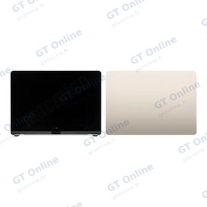 Écran LCD Complet OEM Apple MacBook Air M2 15" (2023) A2941/MacBook Air M3 15" (2024) A3114 Lumière Stellaire