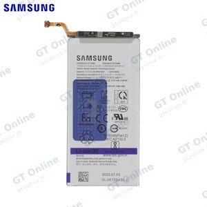 Batterie Secondaire Originale Samsung Galaxy Z Fold 5 5G F946 GH82-31846A EB-BF947ABY