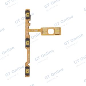 Nappe Power On/Off et Volume Premium OPPO A15