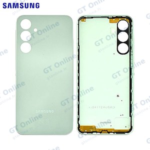 Cache Arrière Original Samsung Galaxy A16 4G A165 GH82-36040D Turquoise