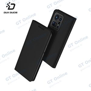 Housse de Protection Skin Pro Dux Ducis pour Xiaomi Mix 4 Noir