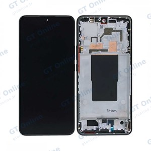 Écran Tactile Premium avec Châssis Xiaomi 12T Pro Noir