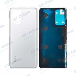 Cache Arrière Premium Xiaomi Redmi Note 10 4G Blanc Galet