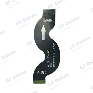 Nappe de Connexion Premium Samsung Galaxy S23 Ultra 5G S918