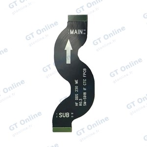 Nappe de Connexion Premium Samsung Galaxy S23 Ultra 5G S918