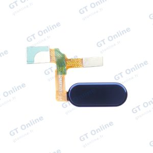 Nappe Home Honor 9 Bleu
