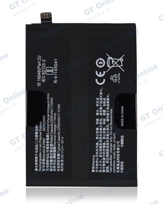 Batterie pour Oneplus Nord CE 2 5G (BLP903)