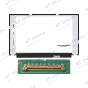 Dalle Ordinateur Portable 14.0" Slim FHD (1920x1080) LCD 60Hz, eDP 40pin Droite — (B140HAN04.4 / B140HAN04.C) Glossy