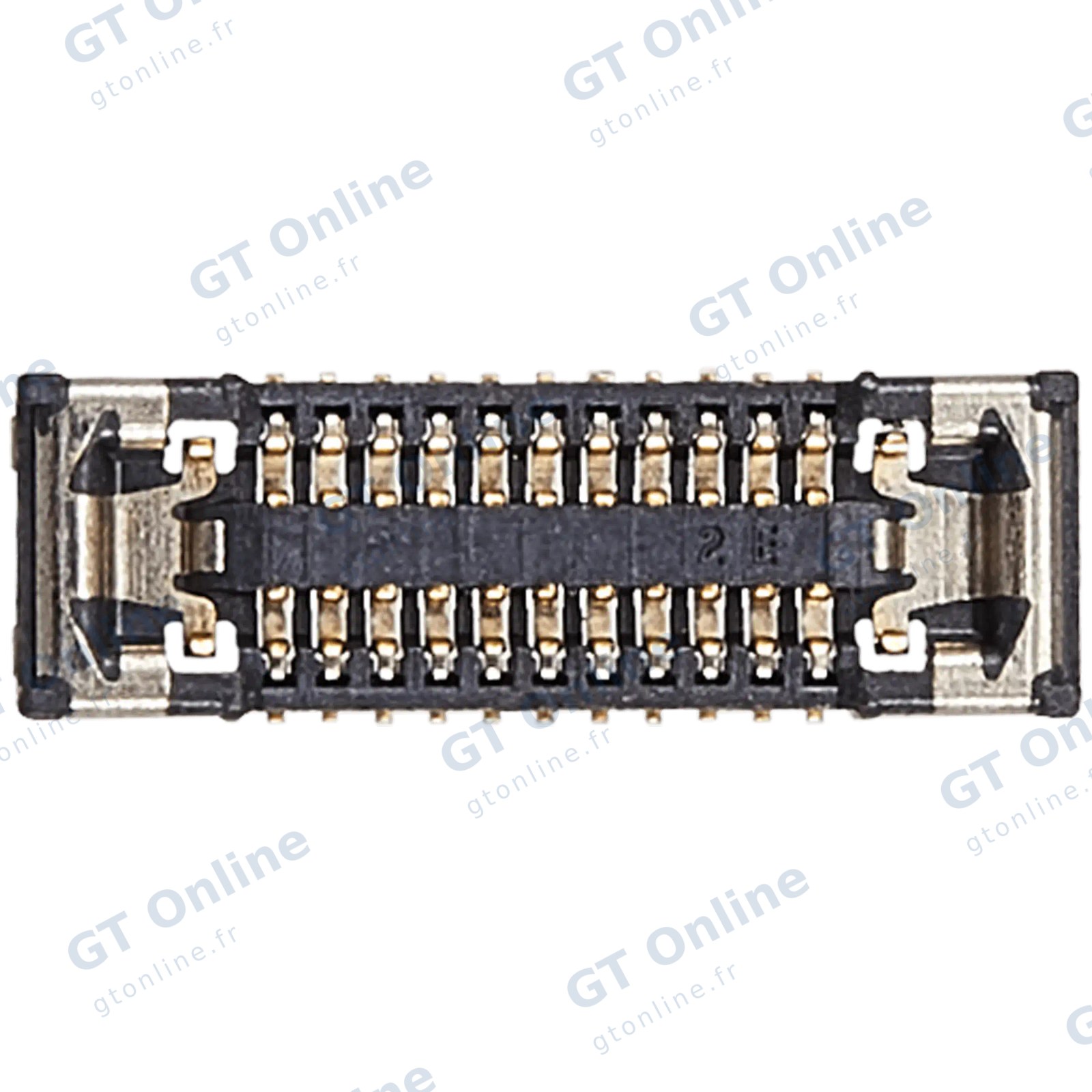 Connecteur FPC de caméra arrière grand-angle à souder pour Apple iPhone 17 Pro / 17 Pro Max (20 Pin)
