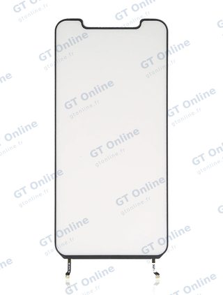 Rétroéclairage d’écran pour Apple iPhone XR (lot de 5, OCA Master)