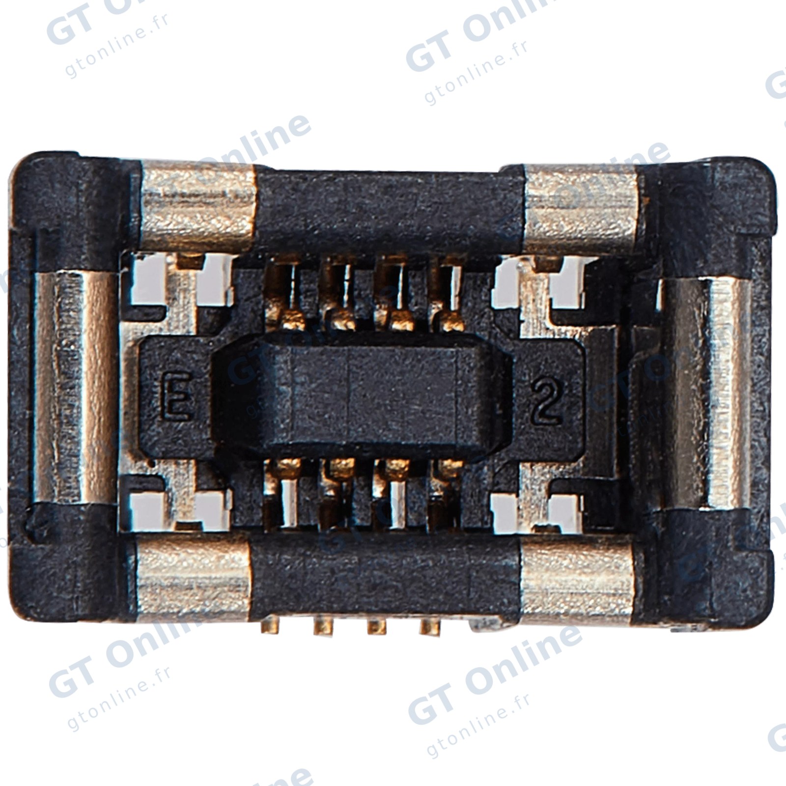 Connecteur FPC de vibreur à souder pour Apple iPhone 13 Mini (8 Pin)