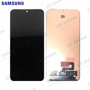 Écran Tactile Original sans Châssis Samsung Galaxy S24 Plus 5G S926 GH82-33332A Noir