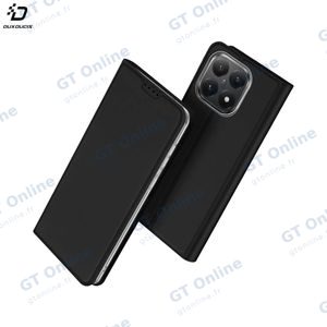 Housse de Protection Skin Pro Dux Ducis pour Xiaomi 15T Noir