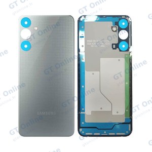 Cache Arrière Premium Samsung Galaxy M15 5G M156 Gris