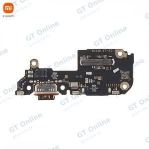 Connecteur de Charge Original Xiaomi 14T 5600010N12A00