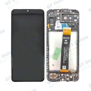 Écran Tactile Premium avec Châssis Samsung Galaxy A13 5G A136 Noir