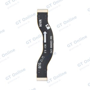 Nappe de Connexion Premium Samsung Galaxy S21 Ultra 5G G998