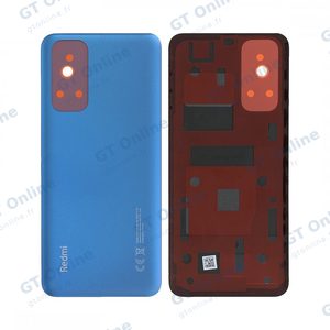 Cache Arrière Premium Xiaomi Redmi Note 11 4G Bleu Crépuscule