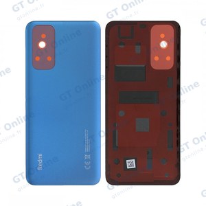 Cache Arrière Premium Xiaomi Redmi Note 11 4G Bleu Crépuscule