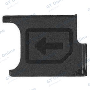 Tiroir Sim Premium Sony Xperia Z2 D6503