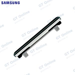 Bouton Volume Original Samsung Galaxy Z Flip 7 5G F766 GH98-50223E Vert d'Eau