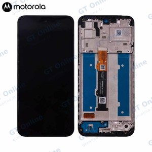 Écran Tactile Original Motorola Moto G31 5D68C19989 XT2173-2 Noir
