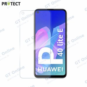 Verre Trempé Classique PROTECT pour Huawei P40 Lite E Transparent