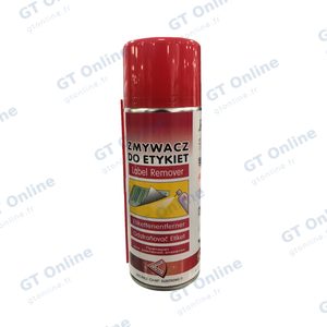 Dissolvant Étiquette Micro-Chip Art.142 400 ml