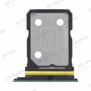 Tiroir Sim Premium Realme 11 Pro+ Vert Oasis