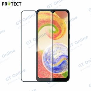 Verre Trempé Intégral PROTECT pour Samsung Galaxy A04 A045 Noir