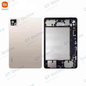 Cache Arrière Original Xiaomi Pad 6 5600160M8200 Gold