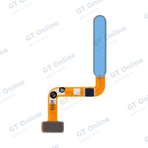 Lecteur Empreinte Premium Samsung Galaxy M32 M325 Bleu
