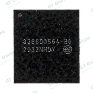 Puce IC (Circuit Intégré) Apple iPhone 12/iPhone 12 Mini/iPhone 12 Pro Camera Control (U5300) (x3)