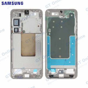 Châssis Original Samsung Galaxy S24 Plus 5G S926 GH82-33413D Crème
