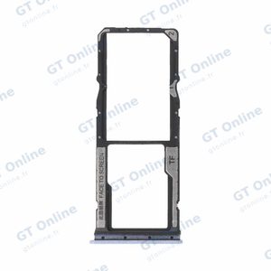 Tiroir Sim Premium Xiaomi Redmi 13C Bleu Marine