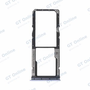 Tiroir Sim Premium Xiaomi Redmi 13C Bleu Marine