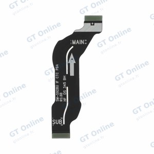 Nappe de Connexion Premium Samsung Galaxy S24 Ultra 5G S928
