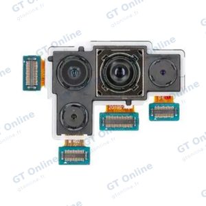 Appareil Photo Premium Samsung Galaxy A51 A515/Galaxy A51 5G A516 48MP+12MP+5MP+5MP