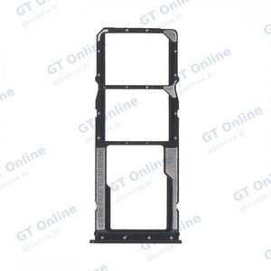 Tiroir Sim Premium Xiaomi Redmi Note 12 4G Gris Onyx