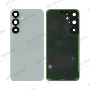Cache Arrière Premium Samsung Galaxy S25 Plus S936 Vert d'Eau