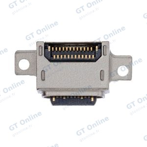 Connecteur de Charge à Souder Samsung Galaxy S8 G950/Galaxy S8 Plus G955/Galaxy S9 G960/Galaxy S9 Plus G965