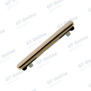 Bouton Volume Premium Samsung Galaxy Z Flip 4 5G F721 Rose Gold