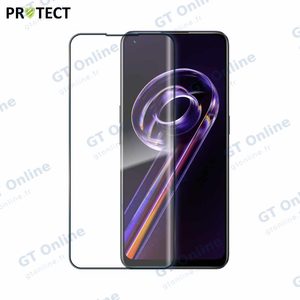 Verre Trempé Intégral PROTECT pour Realme 9 Pro 5G Noir