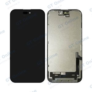Écran Tactile Hard Oled Apple iPhone 15 Noir