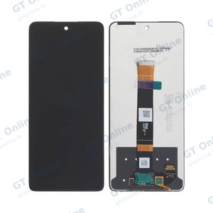 Écran Tactile OEM TCL 40 NXTPAPER 4G Noir