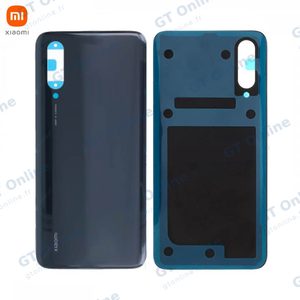 Cache Arrière Original Xiaomi Mi 9 Lite 5540471020A7 Nuance de Gris