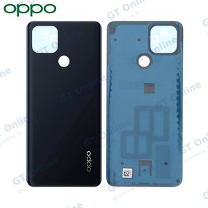 Cache Arrière Original OPPO A15 3201871 Noir Dynamique