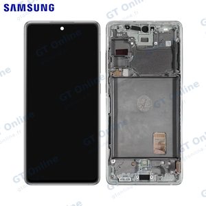 Écran Tactile Original Samsung Galaxy S20 FE 5G G781/Galaxy S20 FE 4G G780 GH82-24214B GH82-24215B GH82-24219B