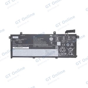 Batterie Ordinateur Portable Premium L18C3P71 pour Lenovo ThinkPad T495(20NJ/20NK)